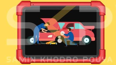 دیاگ لانچ x431 pro 3 se 6 فروش launch x431 pro se