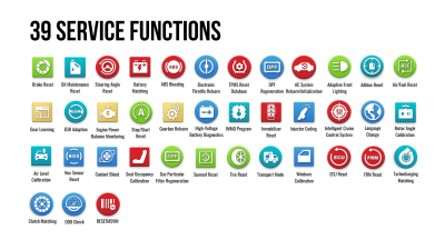 دیاگ لانچ launch x431 pro3 link 2 launch x431 pro se1