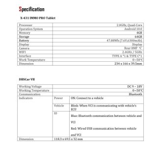 دیاگ لانچ Launch X431 IMMO PRO 5 luanch x431 IMMO PRO 2
