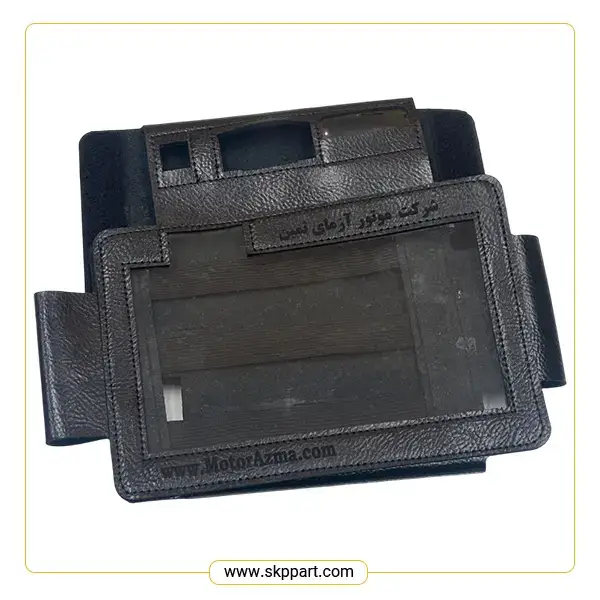 کاور دیاگ موتور آزمای ثمین لمسی