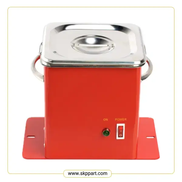 التراسونیک انژکتور شور لانچ 1