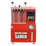 دستگاه انژکتورشور