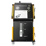 دستگاه رادیاتور شور