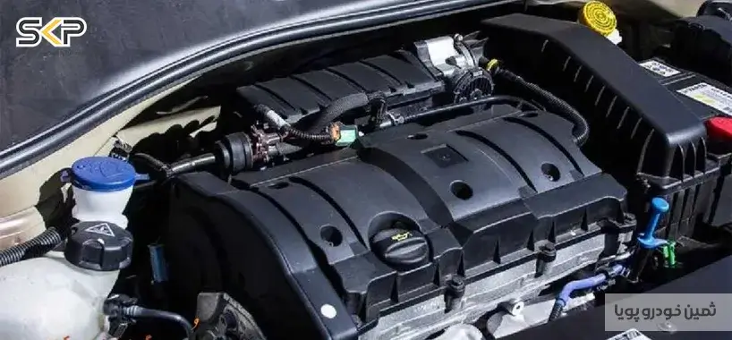 صدای تق تق موتور TU5 در صبح های سرد؛ تایپیت خراب است یا روغن؟ (راه حل فوری) 2 تصویر موتور tu5