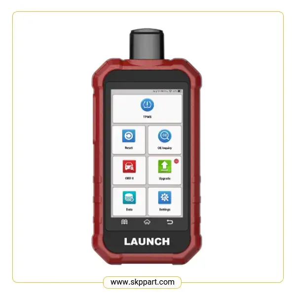 قیمت و خرید دستگاه ریست Creader TPMS 511S V2 (دستگاه عیب یاب TPMS لانچ جدید) 34 قیمت و خرید دستگاه ریست Creader TPMS 511S V2 دستگاه TPMS لانچ جدید