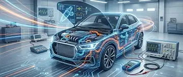 دوره های برق و انژکتور خودرو