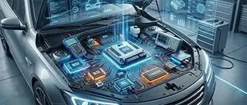 دوره تعمیرات ایسیو و دوره تعمیر نود مالتی پلکس