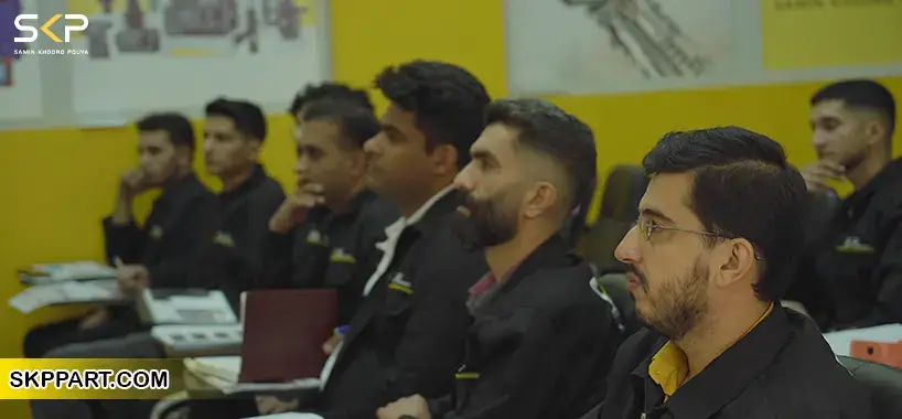 آموزش نقشه خوانی برق خودرو