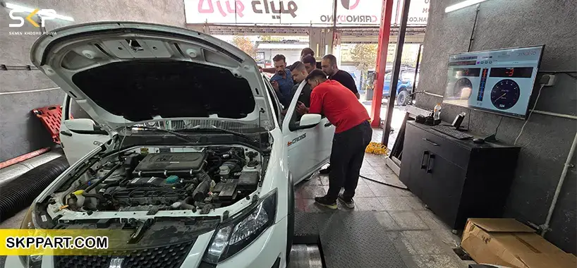 دوره ریمپ با وینولز