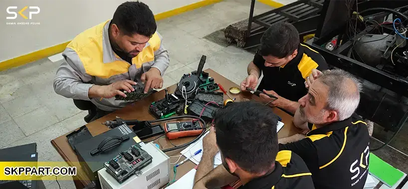 دوره حضوری آموزش شبکه و تعمیر نودهای مالتی پلکس فرانسه 206-207 2 compressed_عکس 53