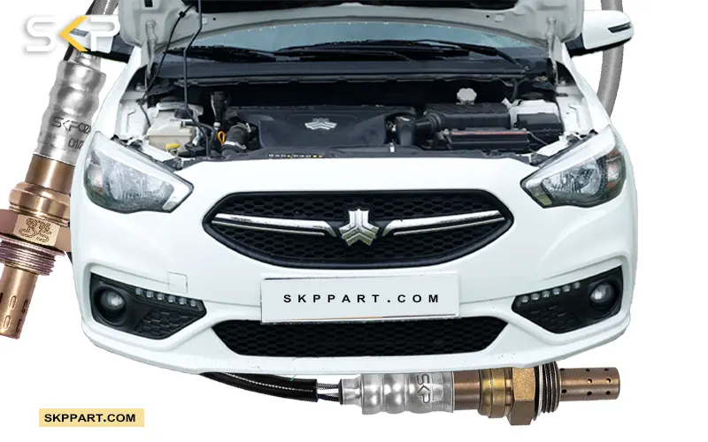 روش صحیح عیب یابی سنسور اکسیژن در خودرو شاهین
