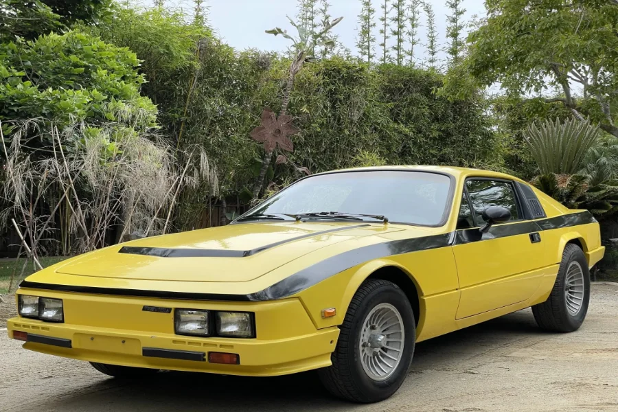 8 خودروی عجیب با موتور فولکسواگن که باور نمیکنید در برزیل ساخته شدهاند 3 L’Automobile Ventura